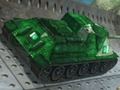 Žaidimas Neįmanomas JAV armijos tankas  internete