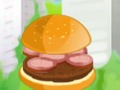 Žaidimas „Sky Burger“  internete
