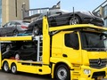 Žaidimas Automobilių pervežimo sunkvežimis  internete