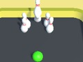 Žaidimas Mini boulingas 3d  internete