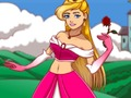 Žaidimas Kawaii princesės Uzpost žaidimas  internete