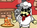 Žaidimas „Pizza Hunter Crazy“ šefas  internete