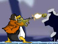 Žaidimas Zombiai vs Penguins internete