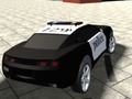 Žaidimas Policijos vairuotojas  internete