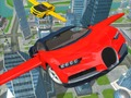 Žaidimas Skraidančio automobilio vairavimo treniruoklis  internete
