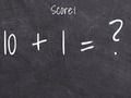 Žaidimas Greita matematika 2  internete