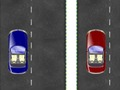 Žaidimas Valdykite 2 automobilius  internete