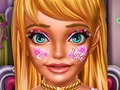 Žaidimas „Pixie Flirty Makeup“  internete