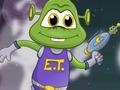 Žaidimas Žaidimas E.T.  internete