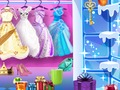 Žaidimas Antarktidos princesė  internete