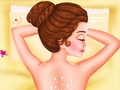 Žaidimas Princesė SPA centre  internete
