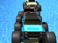 Žaidimas „On Monster Truck“ lenktynės  internete