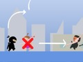Žaidimas Herojus Ninja  internete