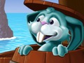 Žaidimas Morkų manijos piratai  internete
