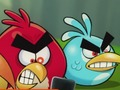 Žaidimas „Angry Birds“ 3 varžybos  internete