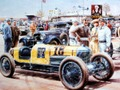 Žaidimas „Vintage“ automobiliai  internete