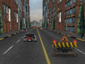 Žaidimas 3D pasiutęs vairuotojas  internete