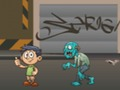 Žaidimas Zombie Laknut internete
