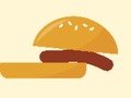 Žaidimas „Hamburger 2020“  internete