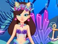 Žaidimas „Mermaid Sea“ nuotykis  internete