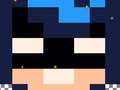 Žaidimas Pieškite „Pikselių“ herojų veidą  internete