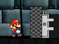 Žaidimas Mario Crystal Cave  internete