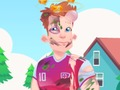 Žaidimas ER futbolas  internete