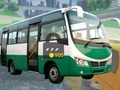 Žaidimas Plaukiojantis vandens autobusas  internete
