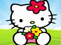 Žaidimas Mielas Kitty Jigsaw  internete