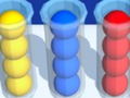 Žaidimas Rūšiuokite jį 3D formatu  internete