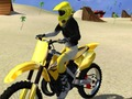 Žaidimas „Moto“ paplūdimio šokinėjimas  internete