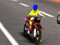 Žaidimas „Trail Bike vs“ traukinių lenktynės internete