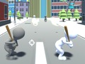 Žaidimas „Gully Baseball“  internete