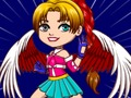 Žaidimas Žaidimas „Chibi kovotojas“  internete