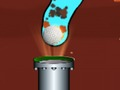 Žaidimas Kasti Miner golfą  internete