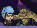 Žaidimas „Golem Slasher“  internete