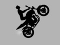 Žaidimas Tamsus motociklininkas  internete