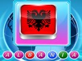 Žaidimas Vėliavos žodžio dėlionė  internete