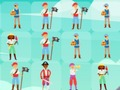 Žaidimas „Buriavimo piratai“ 3 varžybos  internete
