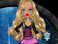 Žaidimas „Monster High“ lėlė  internete