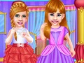 Žaidimas Mažasis princesės rutulys  internete