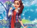 Žaidimas Ištisus metus „Fashionista“ garbanotas  internete