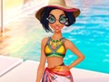Žaidimas Nuo princesės iki influencerio  internete
