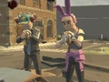 Žaidimas „Zombie Virus FPS“  internete