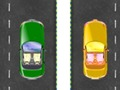 Žaidimas Valdykite 4 automobilius  internete