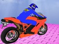 Žaidimas „Bike Stunt Master Racing“  internete