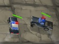 Žaidimas Policijos automobilis vs vagis  internete