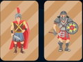 Žaidimas „Gladiator Wars“ atmintis  internete