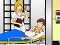 Žaidimas Slaugytoja bučiavosi 2  internete
