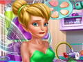 Žaidimas „Pixie“ avarija Er  internete